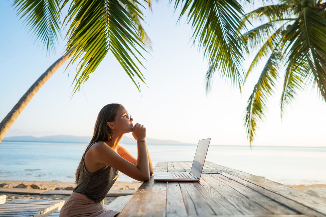Digital Nomad Tips for US-Based Entrepreneurs