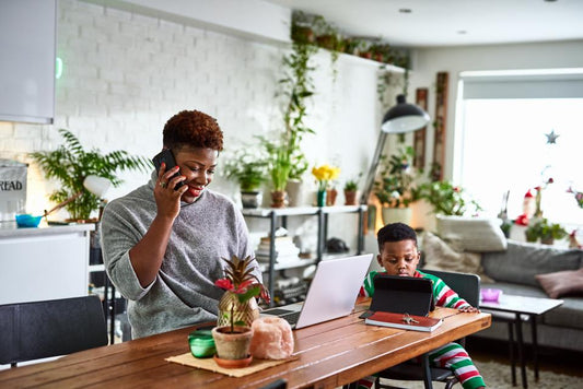 Secrets to Staying Productive While Working From Home