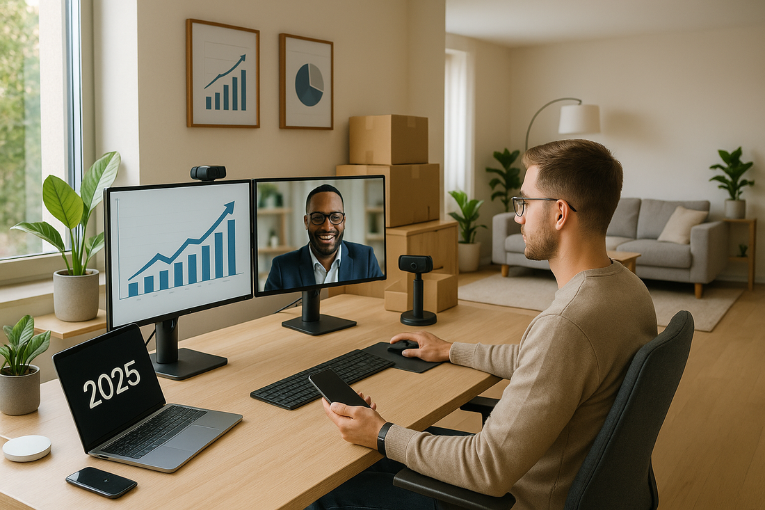 Diversifying Your Success: How to Build Multiple Thriving Home-Based Businesses in 2025