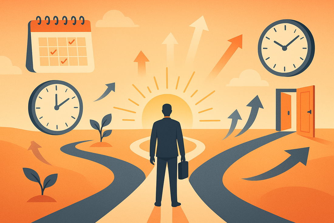 When is the Perfect Time to Start a Company?