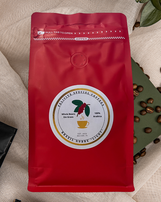 Felicità Specialty Coffee (12oz Bag)