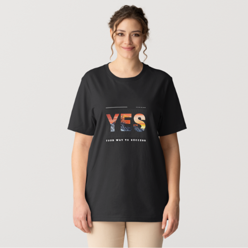 YES - Everest T-Shirt (Red)