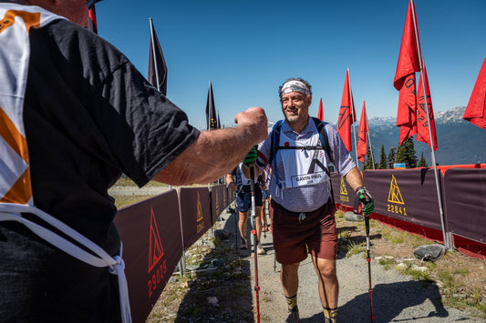 How to Start Training for an Endurance Challenge: Just Start and Learn to Love the Process