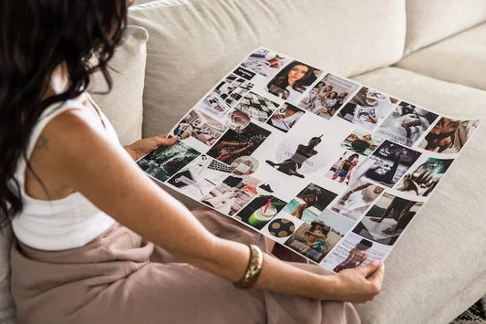 Creating a Vision Board to Achieve Your Goals