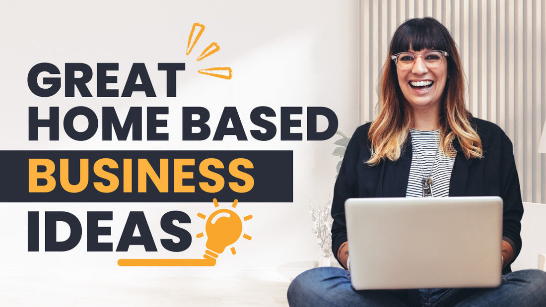 Home-Based Business Ideas That Are Thriving in 2025: Top Opportunities for Entrepreneurs
