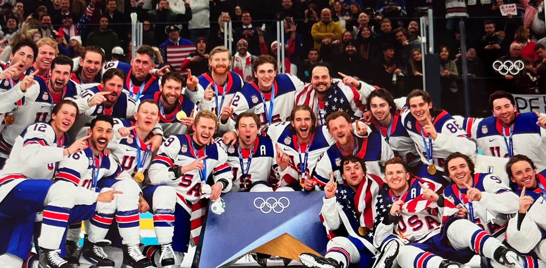 From Miracle on Ice to Startups in 2026: How Entrepreneurs Win Their Own Gold