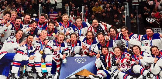 From Miracle on Ice to Startups in 2026: How Entrepreneurs Win Their Own Gold