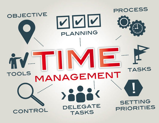 10 Time Management Strategies for Busy Professionals