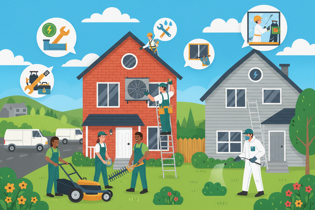 Local Service Business Ideas for 2026 (Without Going Into Debt)