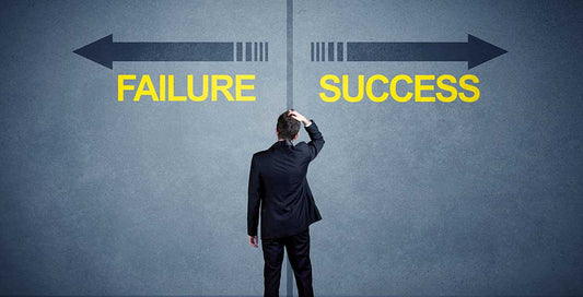 The Entrepreneur’s Fail-to-Success Playbook