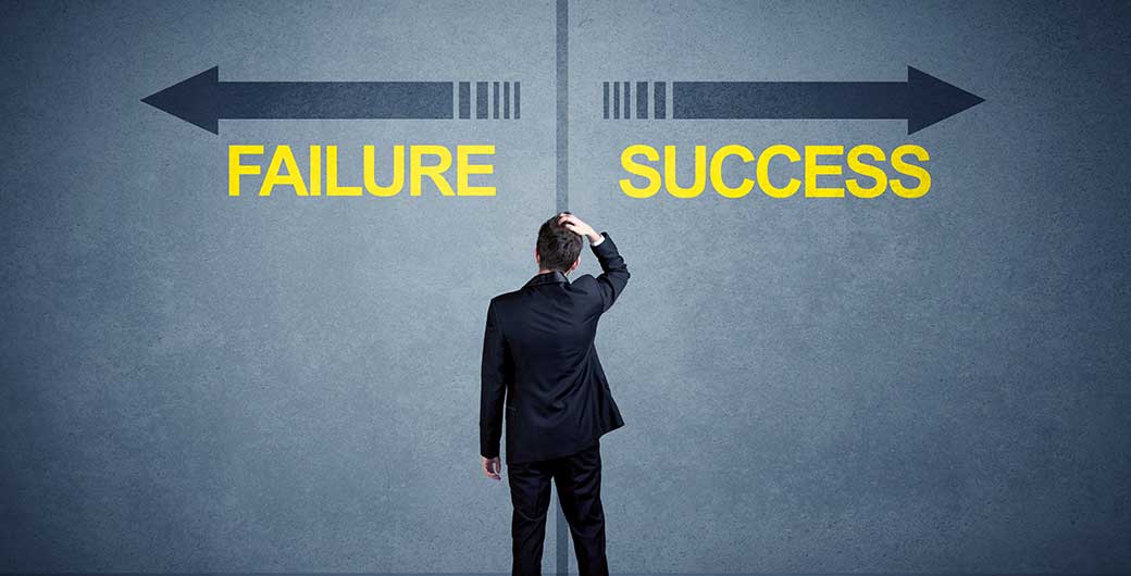 The Entrepreneur’s Fail-to-Success Playbook