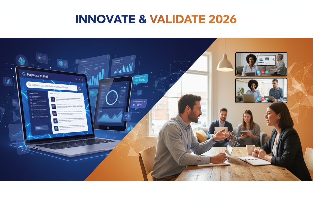 How to Validate a 2026 Business Idea in 48 Hours Using AI Tools and Real Conversations