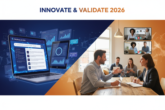 How to Validate a 2026 Business Idea in 48 Hours Using AI Tools and Real Conversations