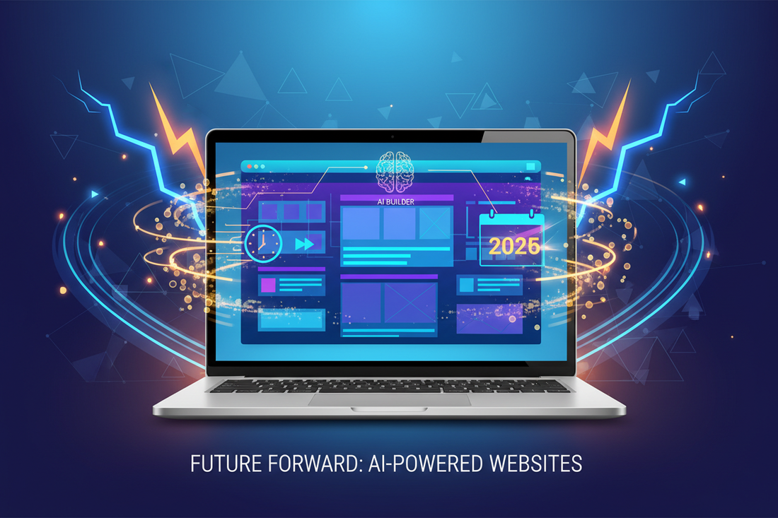 Missed AI Websites in 2025? Use Durable to Build Fast and Unlock 2026 Success