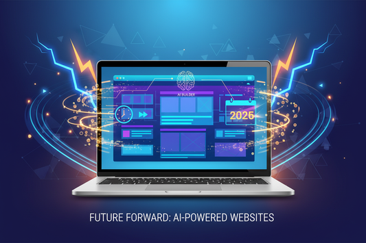 Missed AI Websites in 2025? Use Durable to Build Fast and Unlock 2026 Success