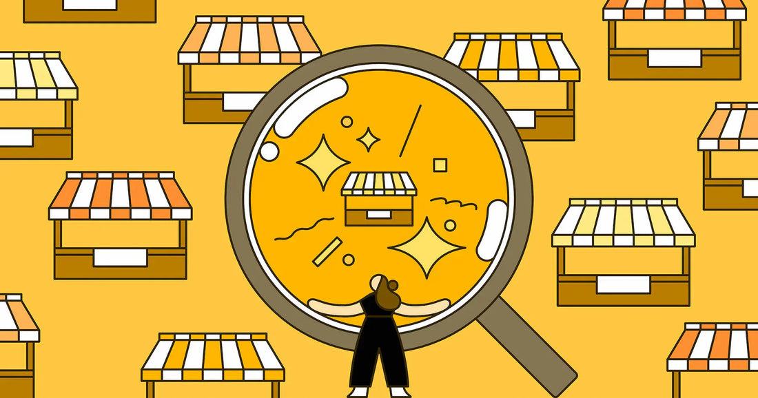 How to Find Your Niche Market and Dominate It
