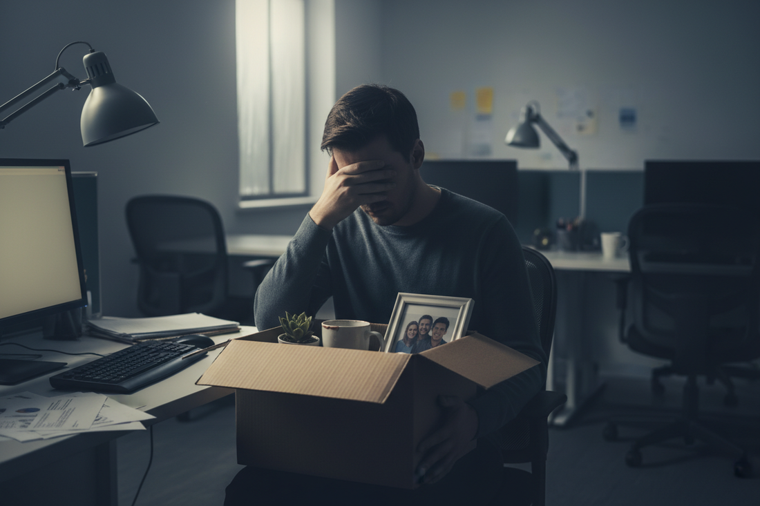 What to Do If You Get Laid Off in 2025: Top 3 Steps to Bounce Back and Thrive (Plus a Powerful AI Tool to Accelerate Your Next Move)