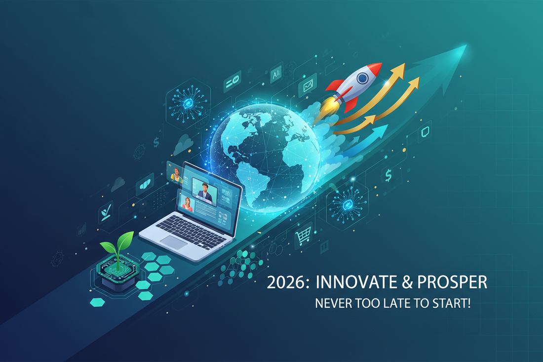 Readers Are Not Too Late: The Best Business Ideas for 2026 (Built on 2025’s Most Successful Trends)