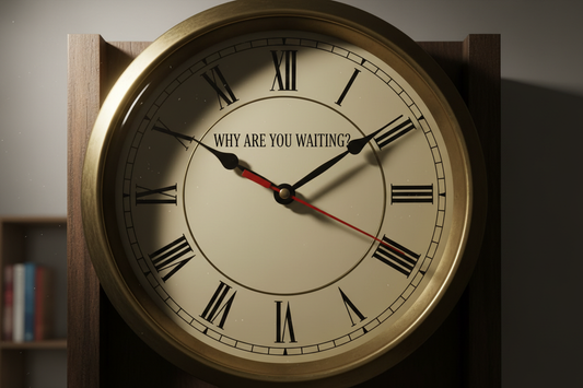 Why Haven’t You Started Your 2026 Business Yet? The Truth About Time, Money, and “Great Ideas”