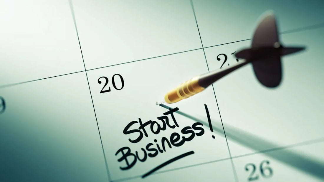 I want to be an Entrepreneur but don't know how to start