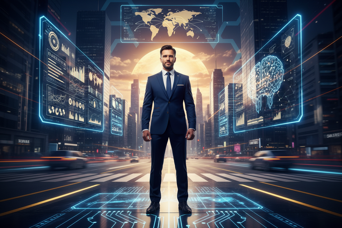 The 2026 Entrepreneur Mindset: Science-Backed Habits to Change Your Life This Year