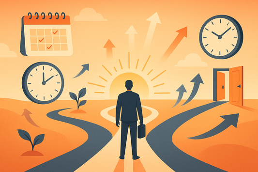 When is the Perfect Time to Start a Company?